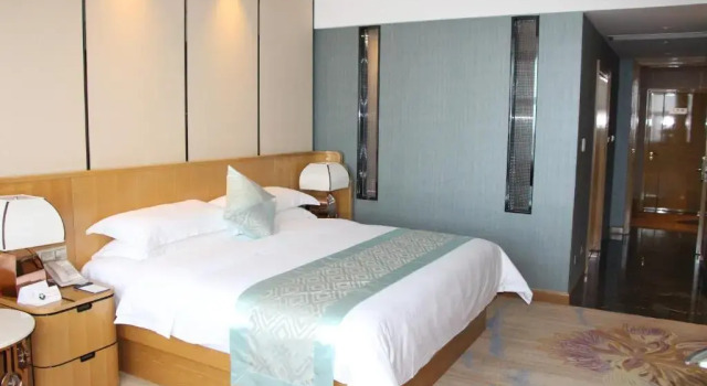 Двухместный номер Superior Wyndham Hangzhou East