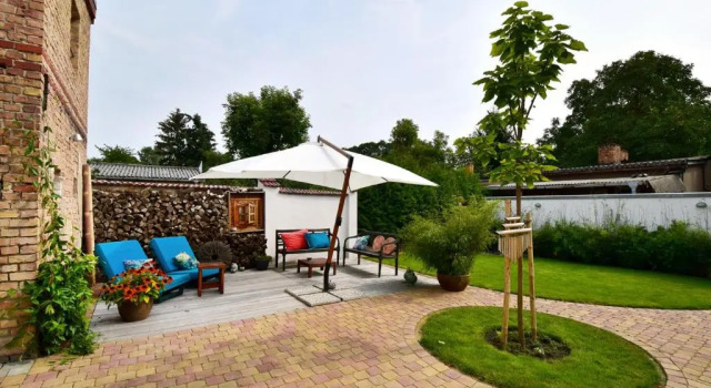 Апартаменты Villa Veda
