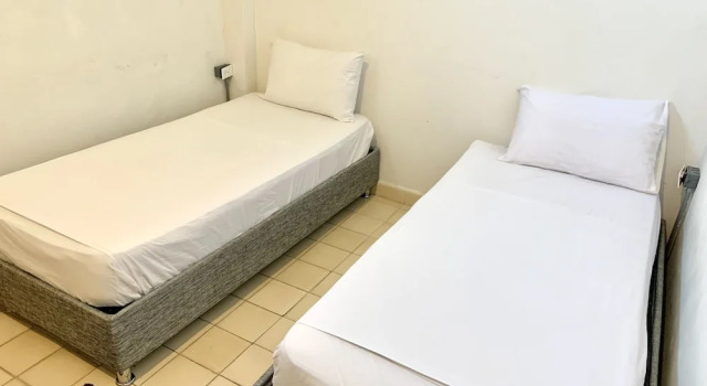 Номер Standard Hostel Musa Paradisiaca