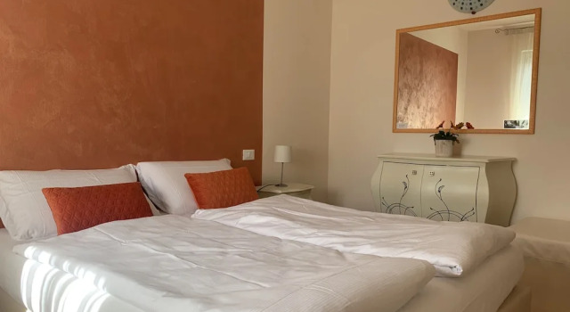 Двухместный номер Standard с видом на сад Bettys House