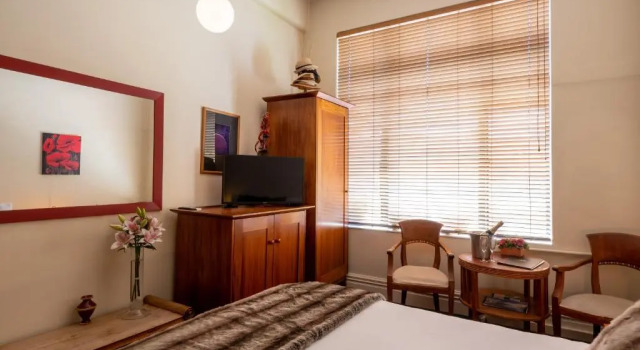 Двухместный номер Deluxe Hotel Durville Blenheim