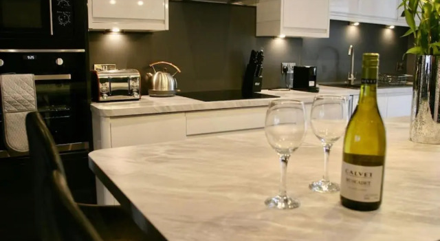 Коттедж 5-bedroom holiday home in West Shore, Llandudno