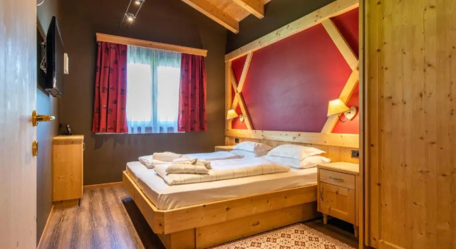 Апартаменты с 2 комнатами Hotel Somont