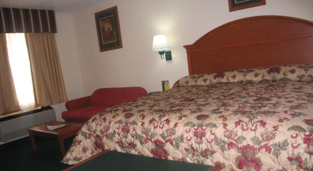 Номер Standard Americas Best Value Inn Lubbock East