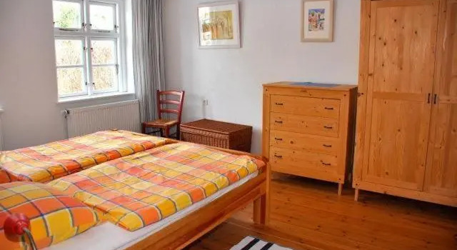Ferienwohnung Sierke, Забронировать Отель Отели Вик-на-Дарсе с парковкой, Парковка