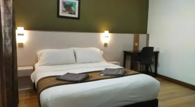 The Nutshell Chalet Langkawi, Boek Chalet Pantai Cenang 