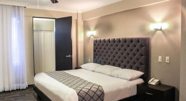 Номер Executive Hotel Señorial Platino