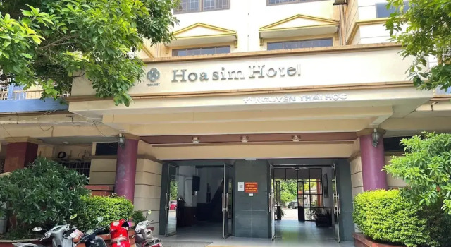 Hoa Sim Hotel LS - by BAY LUXURY, Réserver Hôtel Lang Son Lang Son