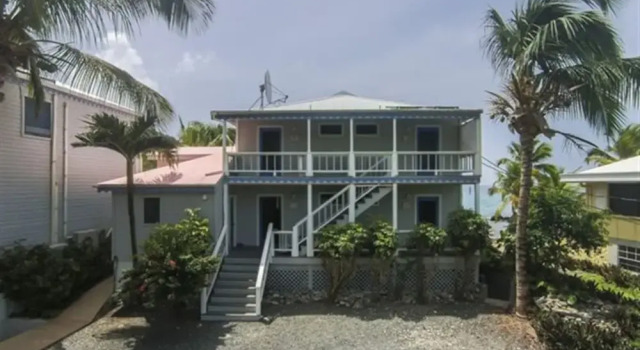 Coconut Coast Villas, Κράτηση Ξενοδοχείο Contant St. John