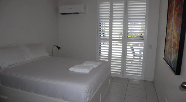 Номер Standard с 2 комнатами с балконом и с видом на океан Coolum Beach Resort