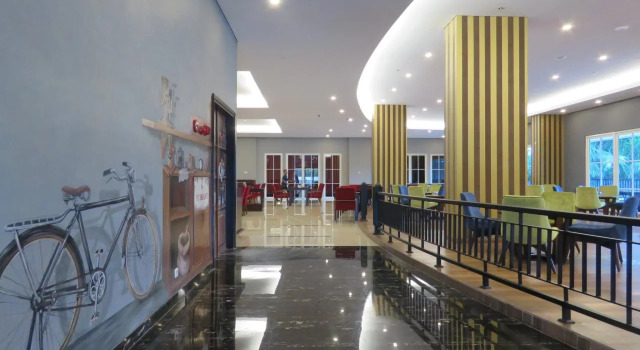 dprimahotel Kualanamu Medan Formerly Prime Plaza Hotel, Réserver Hôtel Batang Kuis Indonésie