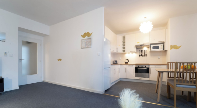 Апартаменты Deluxe Little Tom Apartments