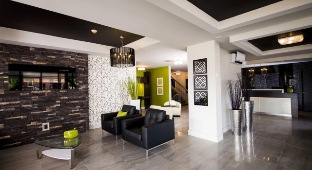 V Hotel & Suites, Book Hotel SPA-hoteller i New Brunswick, SPA
