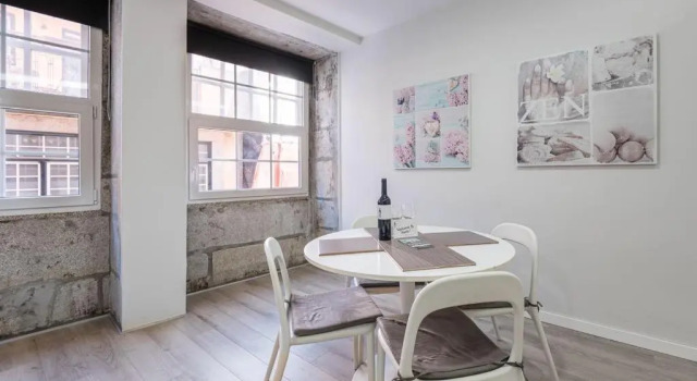Студия Oporto Downtown View Apartment