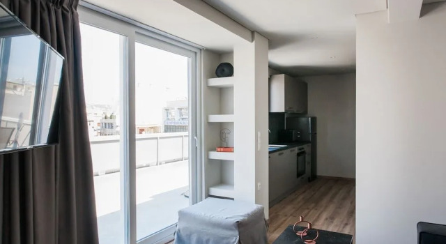 WYZ Athens Apartments by UPSTREET