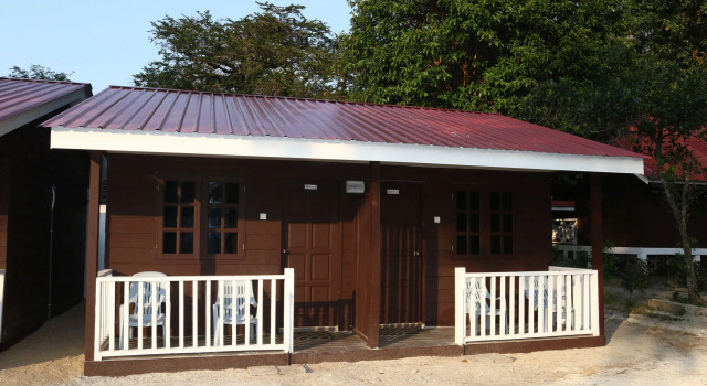 The Barat Perhentian Beach Resort