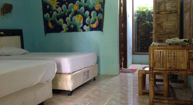 Hotel Besar Bulan Baru - Senggigi