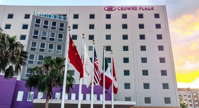 Crowne Plaza Monterrey Aeropuerto, an IHG Hotel, Prenota Hotel Apodaca Monterrey