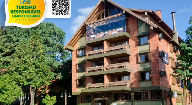 Hotel Laghetto Gramado, Reserva ahora Hotel Gramado Serra Nevada