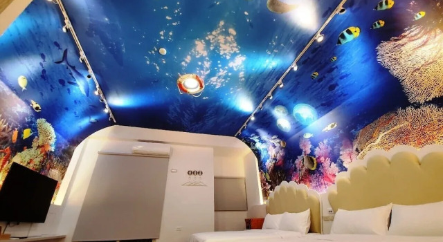 Номер Standard Hanji Yutou B&B