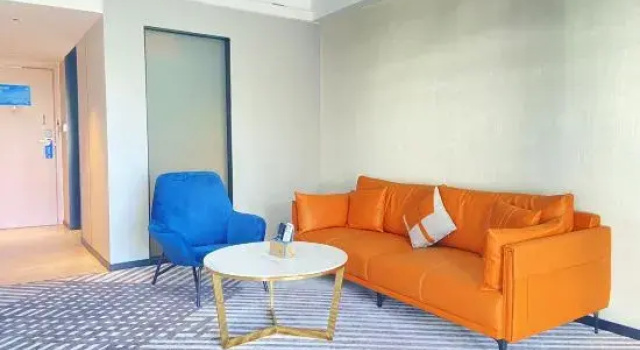 Люкс Huizhou Sanhuan Hotel (Xihu East Station Ganghui Shopping Center)