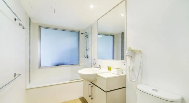 Апартаменты Standard Horton Apartments