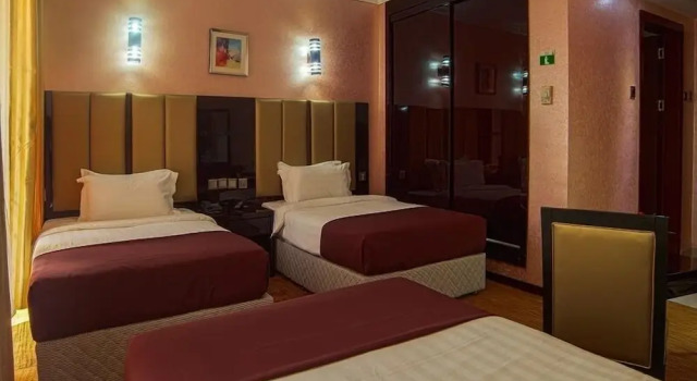 Номер Standard Hôtel Errafie