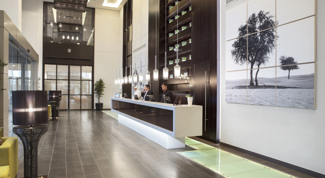 Centro Shaheen Jeddah by Rotana