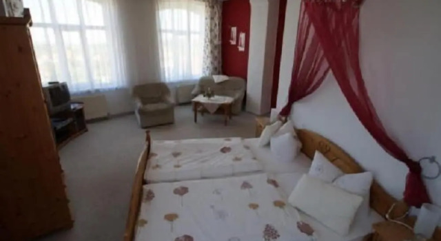 Hotel Am Kurpark, Buchen Sie Hotel Bad Suderode 