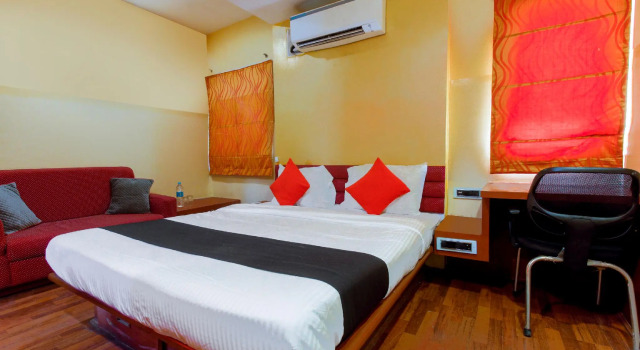 Люкс Standard OYO 73019 Hotel Ivy