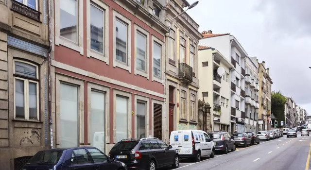 Apartment With 2 Bedrooms in Porto, With Wonderful City View, Furnished Terrace and Wifi, Забронировать Апартаменты/квартира Бонфим Порту, рядом с Театр Coliseu do Porto