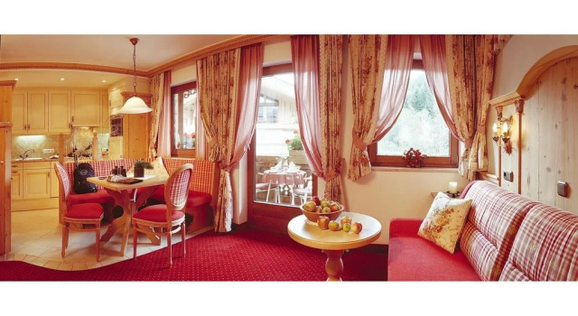 Milchbar & GerlosPerle, Rezerwuj Hotel Hotele w Tyrol z parkingiem, Parking