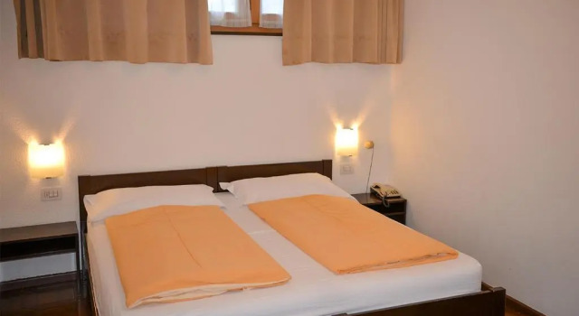 Номер Economy Hotel Regina Delle Dolomiti
