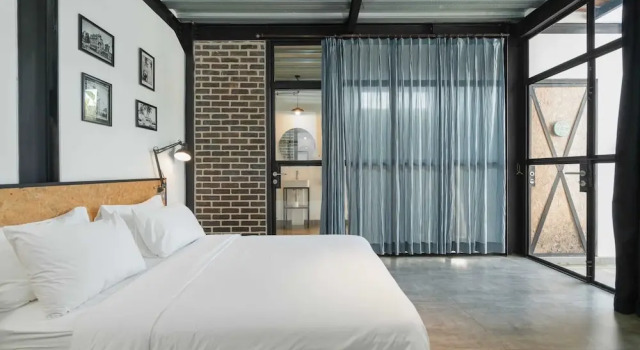 Villa Costa Plana, Rezervovat Vila Chaty v Bali, Chalupa