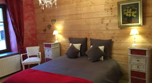 Апартаменты Les appartements destelle