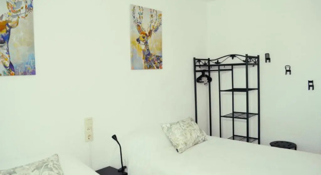 Los Olivos, Boek Appartement Chiva Barcelona