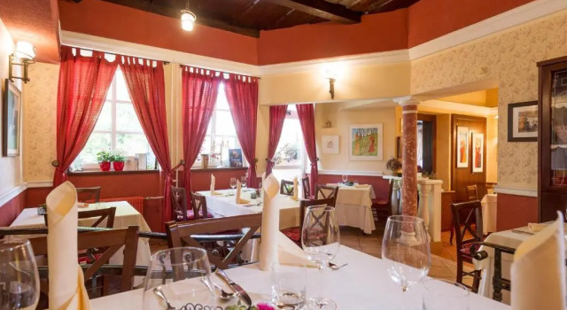 Люкс Standard Rooms & Restaurant Ostarija