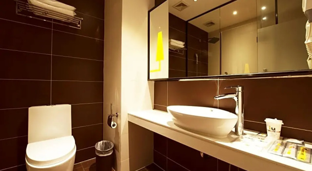 Номер Comfort IU Hotel Zhanjiang Binhai Avenue Xinhai Mall Branch