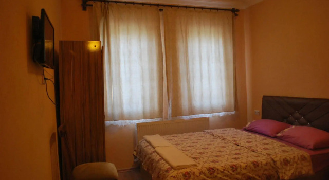 Emre's Stone House