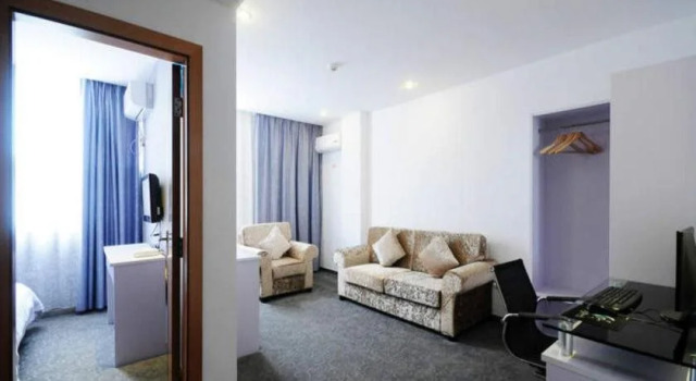 Nanning Xingbo Express Hotel Guangxi University Branch