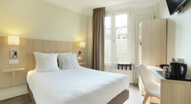 Hotel Murat, Забронировать Отель Отели Парижа 3 звезды, 3*