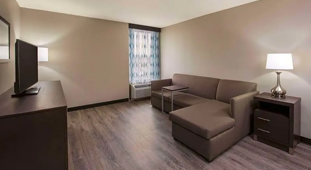 Двухместный люкс La Quinta by Wyndham Festus - St. Louis South