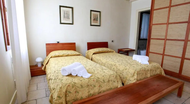 Двухместный номер Standard Relais Villa Selvatico