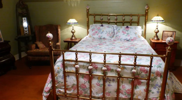 Номер Standard Mulberry Lavender Farm and B&B