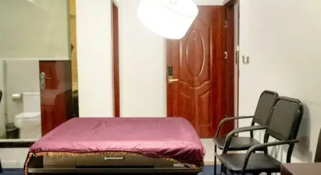 Люкс Deluxe Dong Men Business Hotel