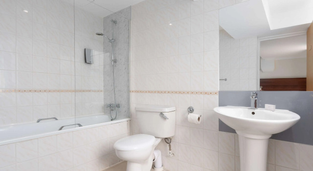 Одноместный номер Standard Best Western Carlton Hotel