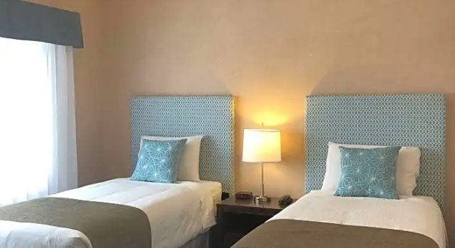 Номер Standard c 1 комнатой Prestige Cranbrook Hotel, BW Premier Collection