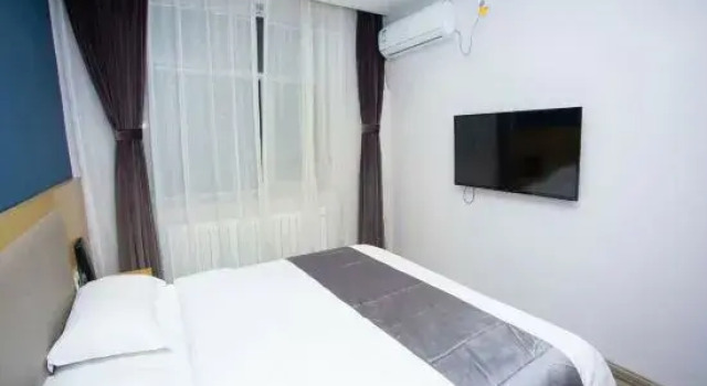Dihua Hotel (Hohhot Xing'an South Road Inner Mongolia Hospital Shop), Book Hotel Saihan 