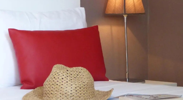 Номер Standard Hôtel Port Haliguen