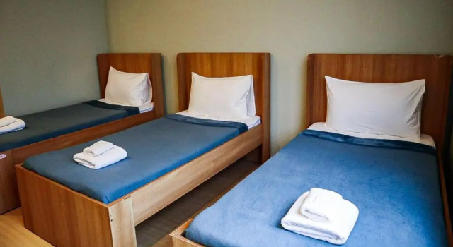Трёхместный номер Standard Madison 101 Hotel + Tower